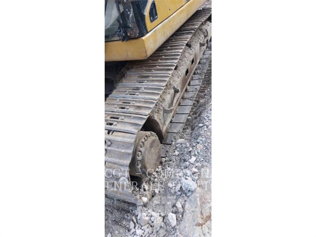 CAT 323DSA Escavadoras de rastos