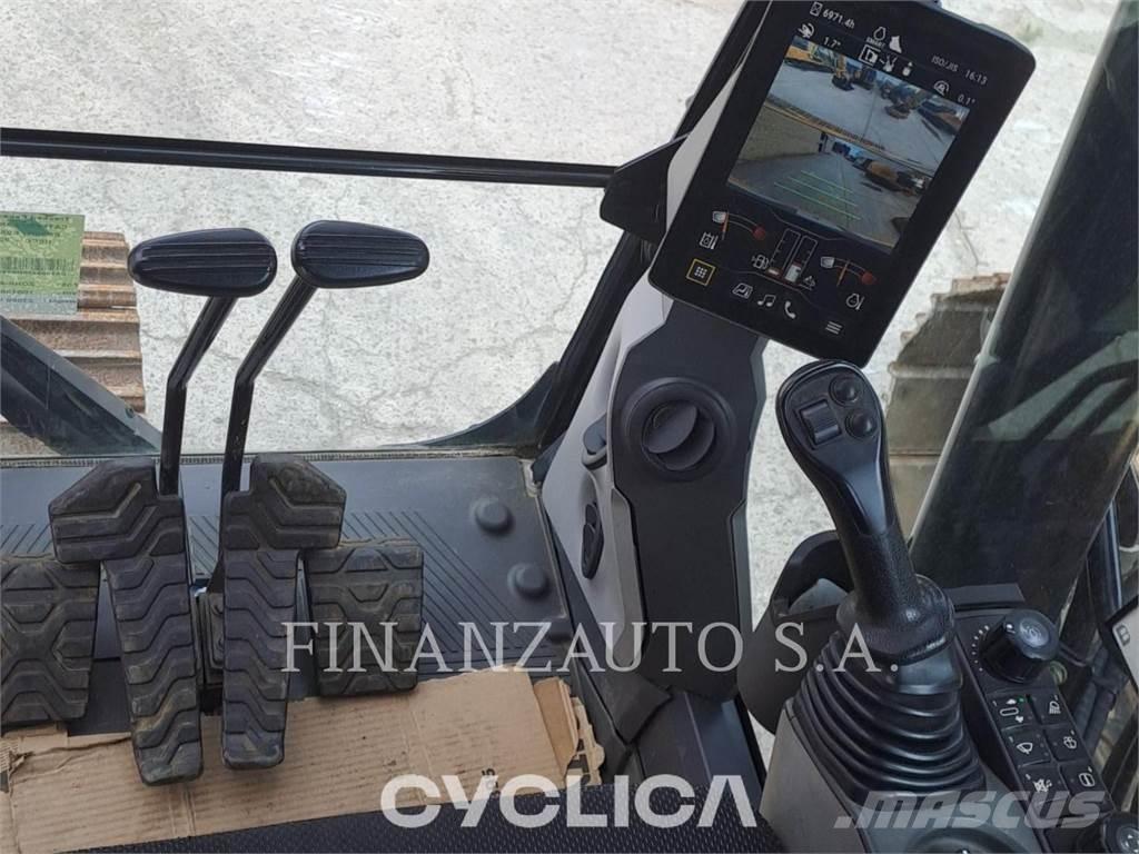 CAT 323E Escavadoras de rastos