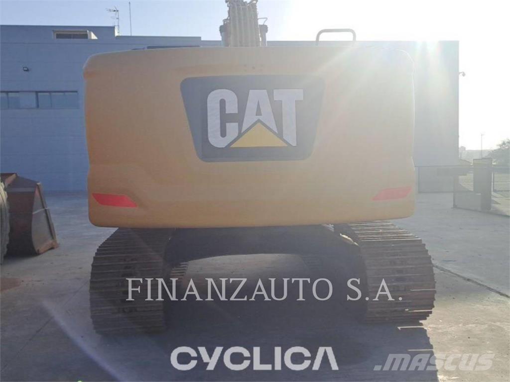 CAT 323E Escavadoras de rastos