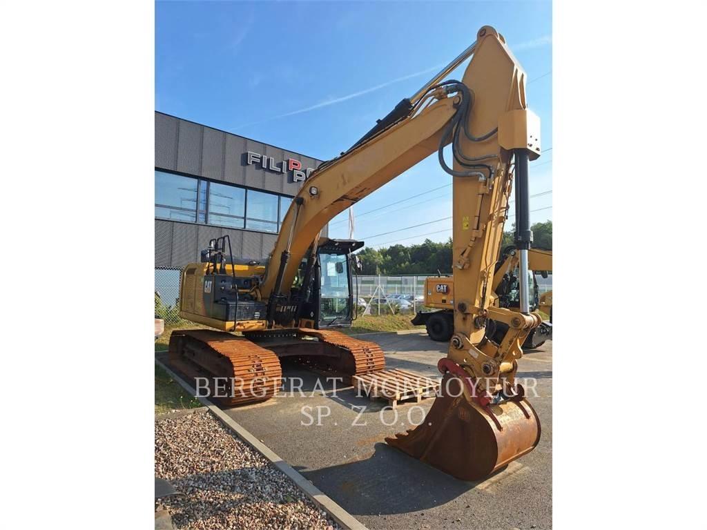 CAT 323EL Escavadoras de rastos