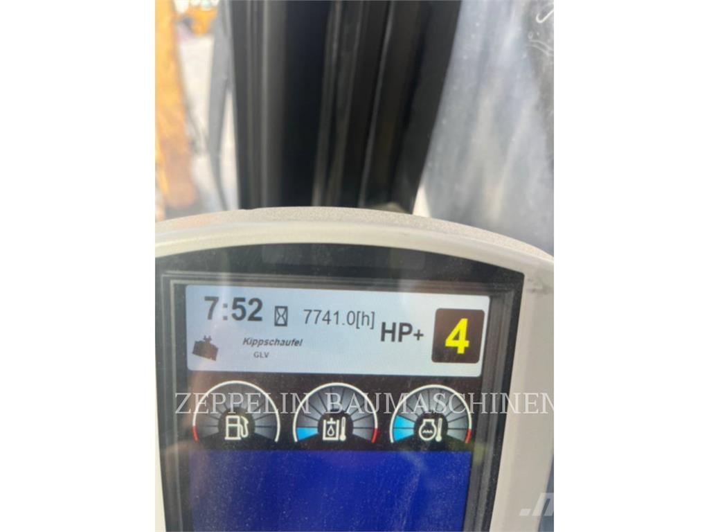 CAT 323EL Escavadoras de rastos