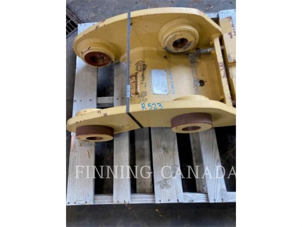 CAT 323F Conectores