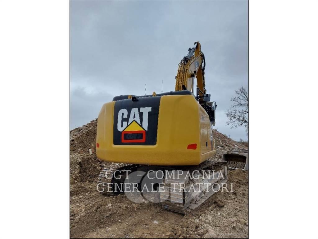 CAT 323F Escavadoras de rastos