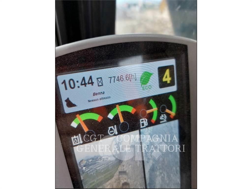CAT 323F Escavadoras de rastos