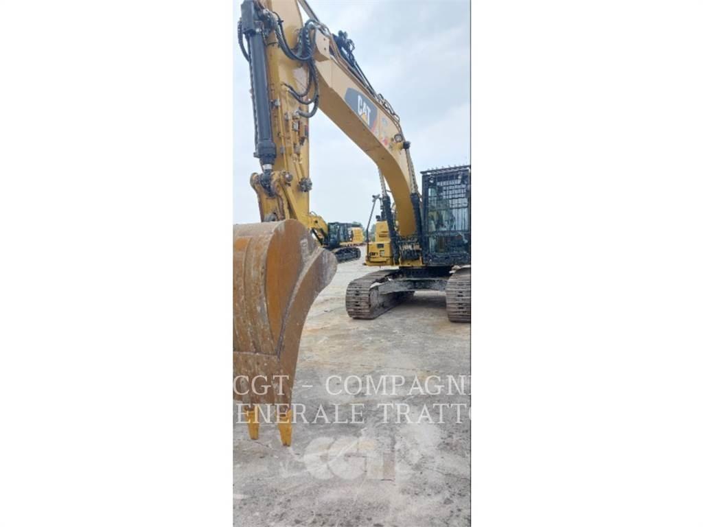 CAT 323F Escavadoras de rastos