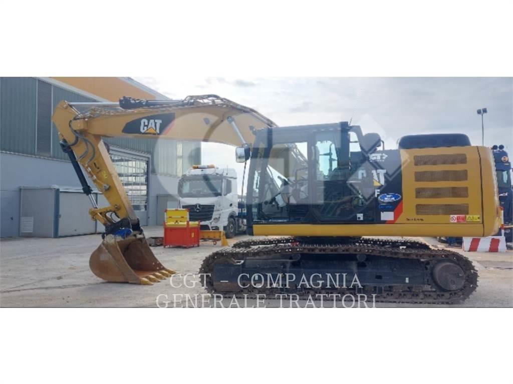 CAT 323F Escavadoras de rastos