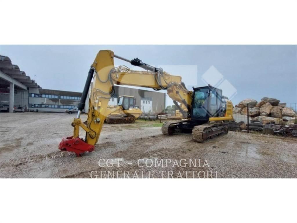 CAT 323F Escavadoras de rastos
