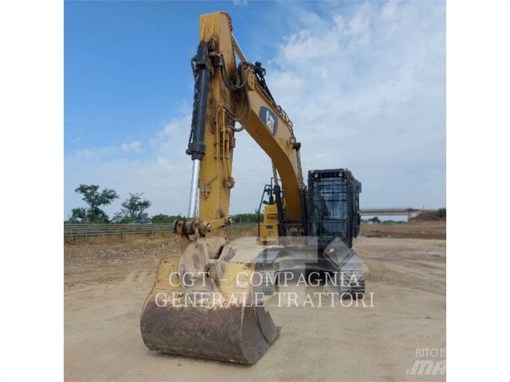 CAT 323F Escavadoras de rastos