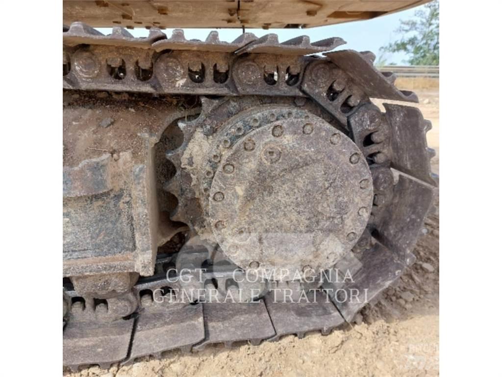 CAT 323F Escavadoras de rastos