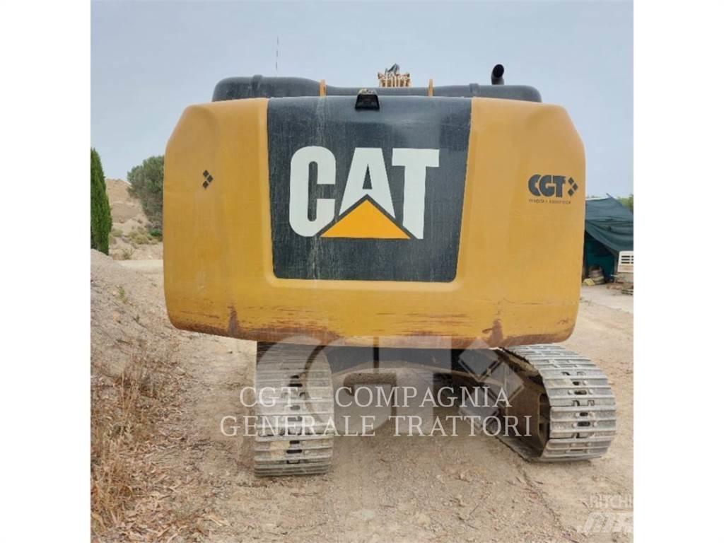 CAT 323F Escavadoras de rastos