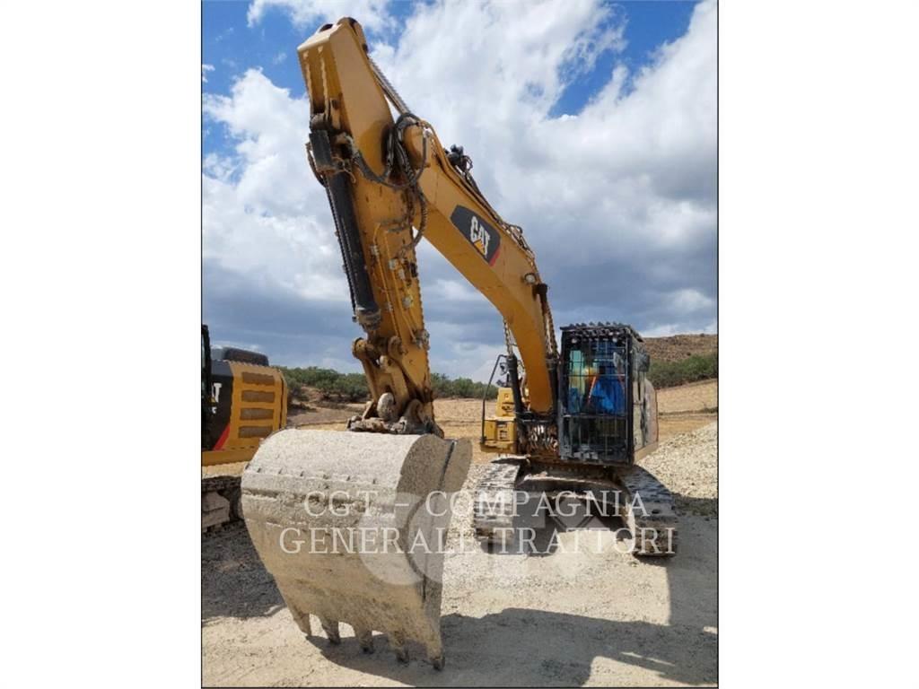 CAT 323F Escavadoras de rastos