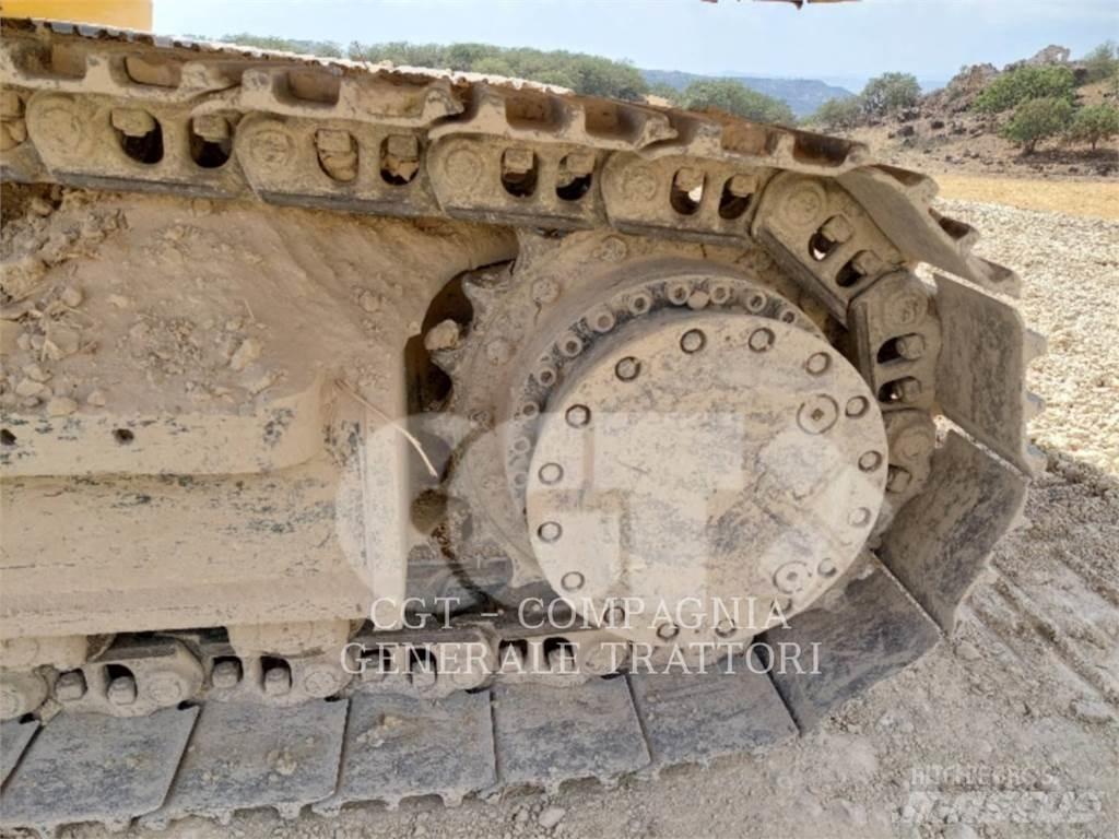 CAT 323F Escavadoras de rastos