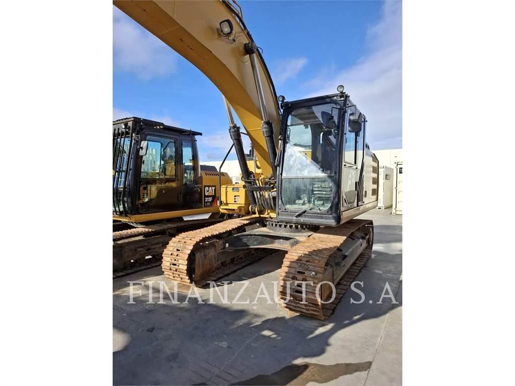 CAT 323F Escavadoras de rastos