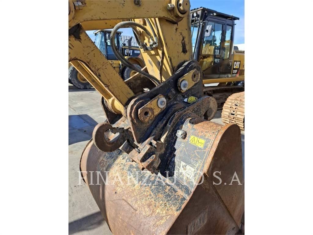 CAT 323F Escavadoras de rastos