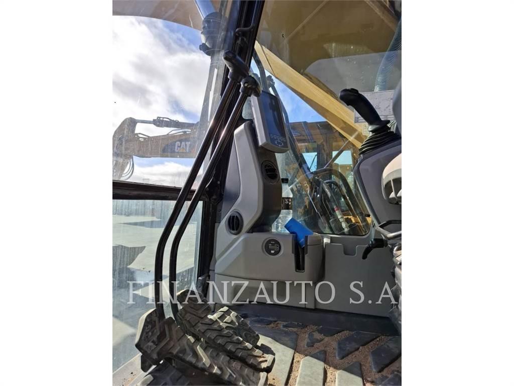 CAT 323F Escavadoras de rastos