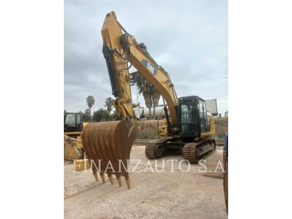 CAT 323F Escavadoras de rastos