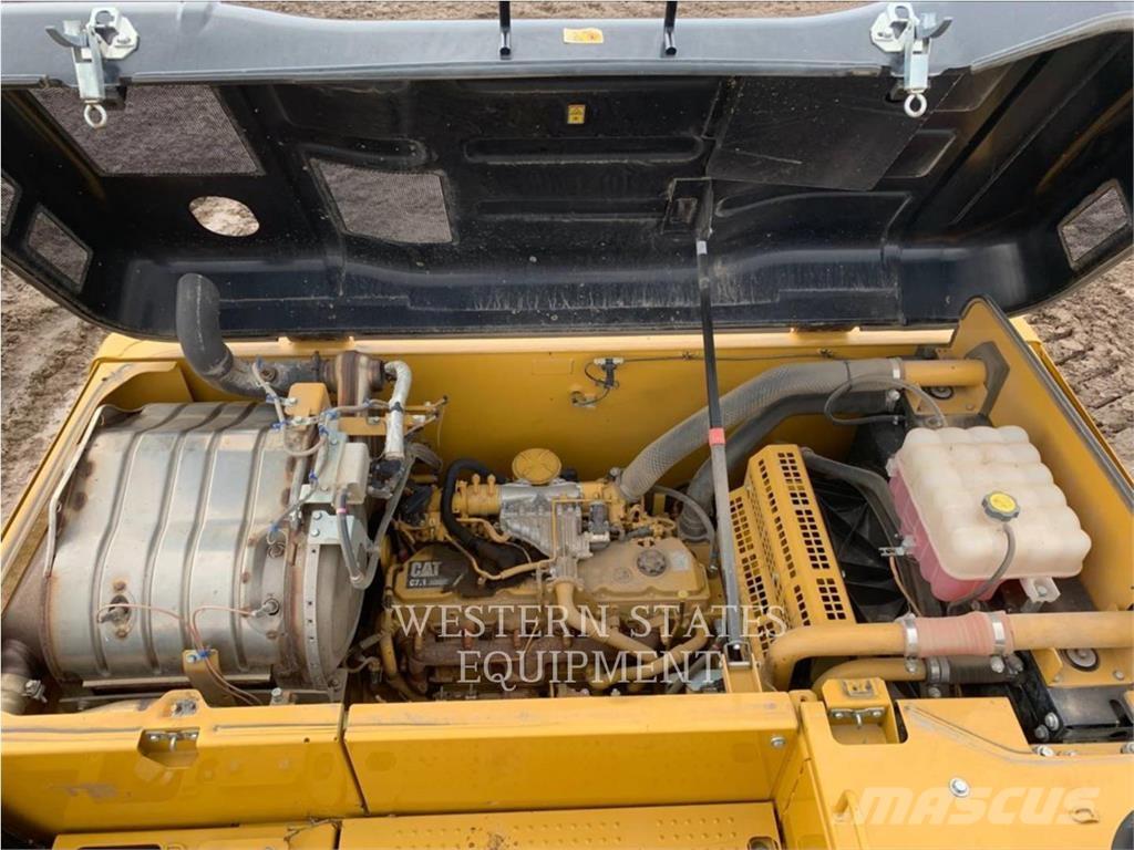 CAT 323F Escavadoras de rastos