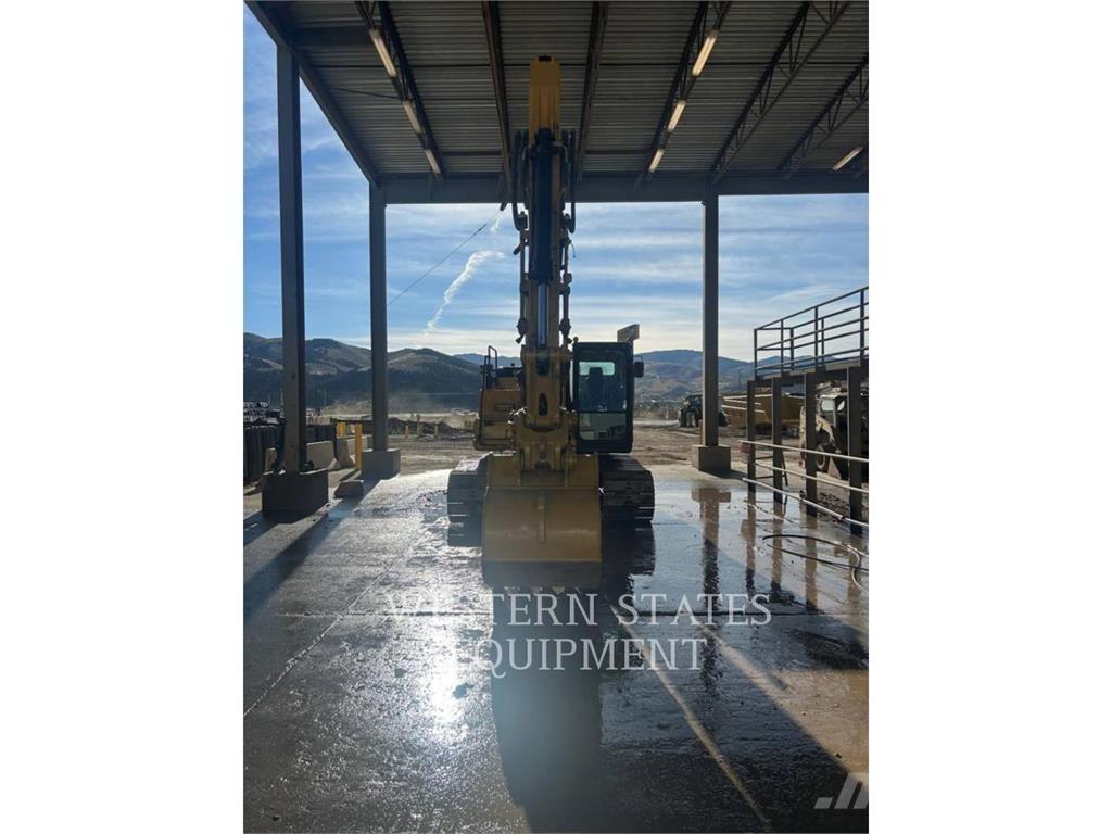 CAT 323F Escavadoras de rastos