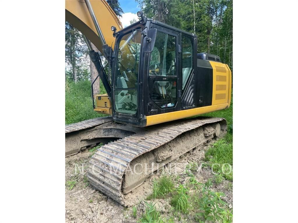 CAT 323F L Escavadoras de rastos