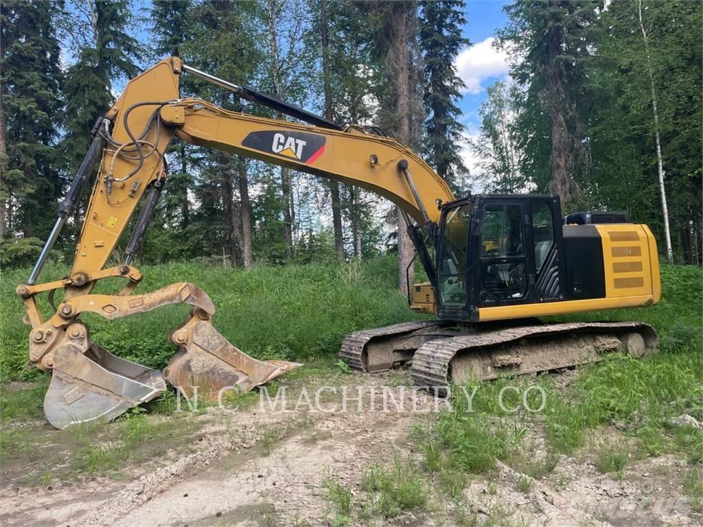 CAT 323F L Escavadoras de rastos