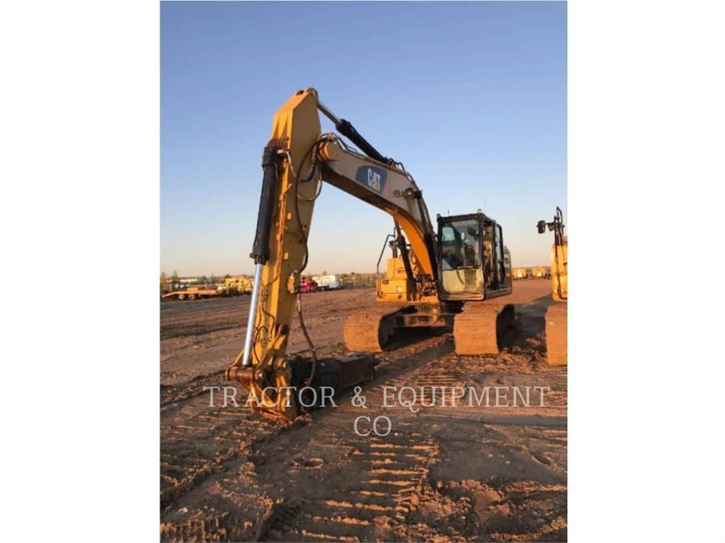 CAT 323F L Escavadoras de rastos