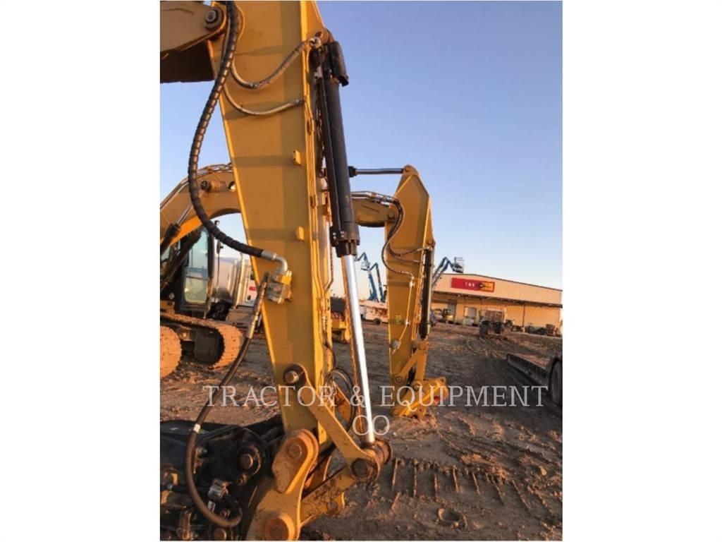 CAT 323F L Escavadoras de rastos