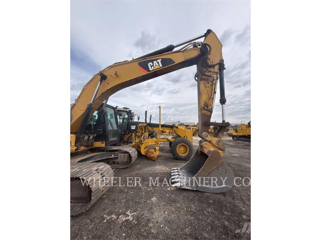 CAT 323F L CF Escavadoras de rastos