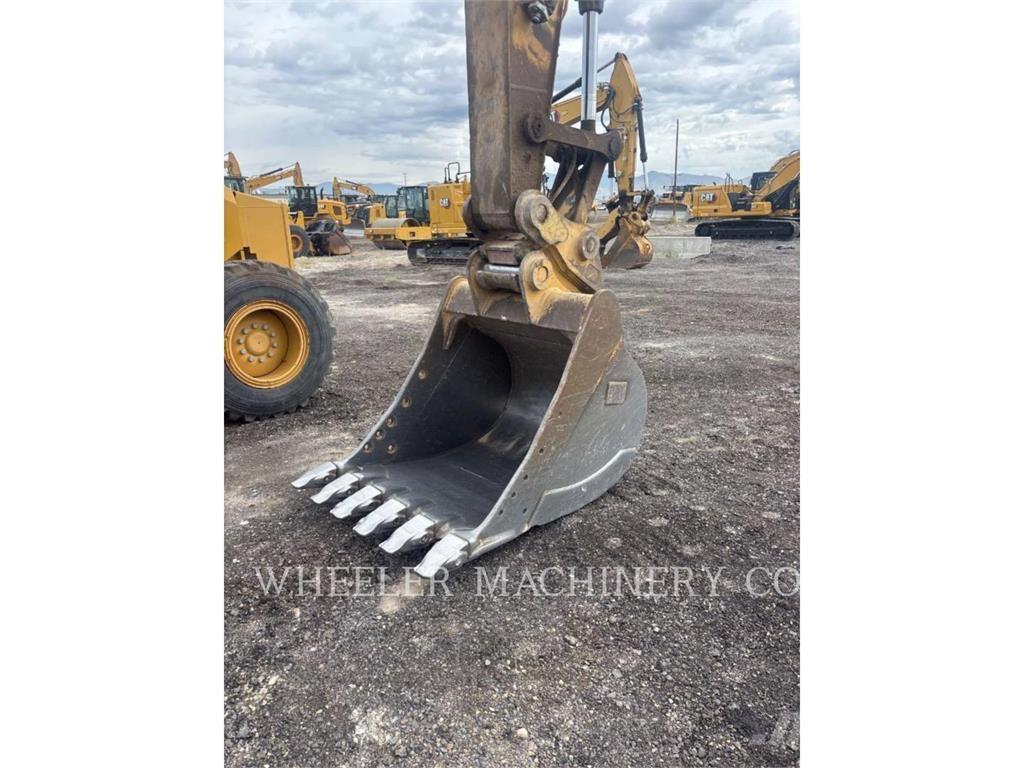 CAT 323F L CF Escavadoras de rastos