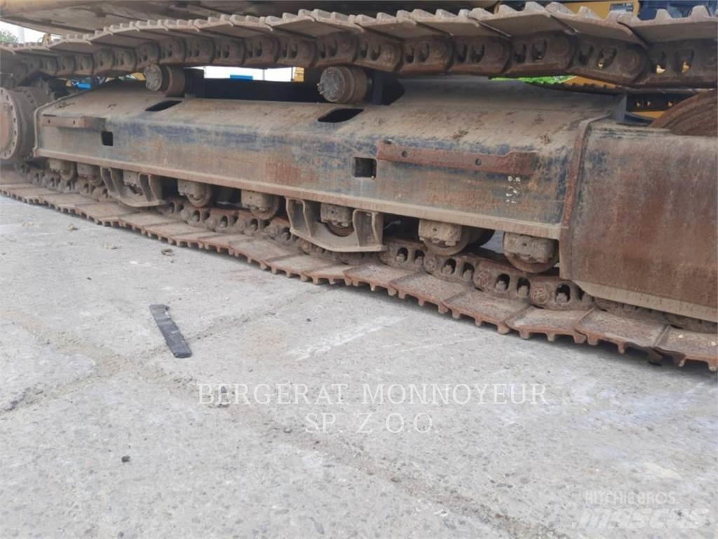 CAT 323FL Escavadoras de rastos