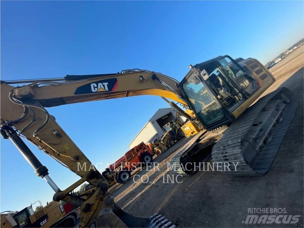 CAT 323FL Escavadoras de rastos