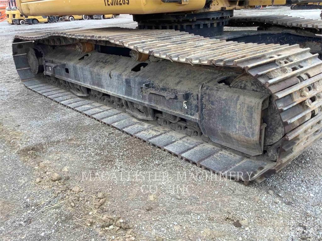 CAT 323FL Escavadoras de rastos