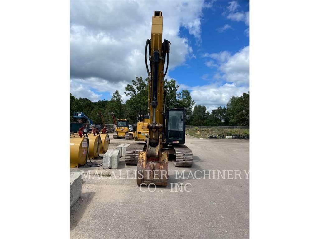CAT 323FL Escavadoras de rastos