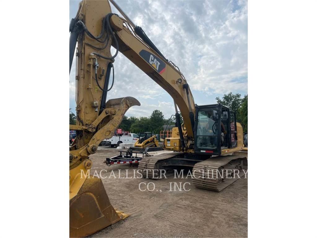 CAT 323FL Escavadoras de rastos