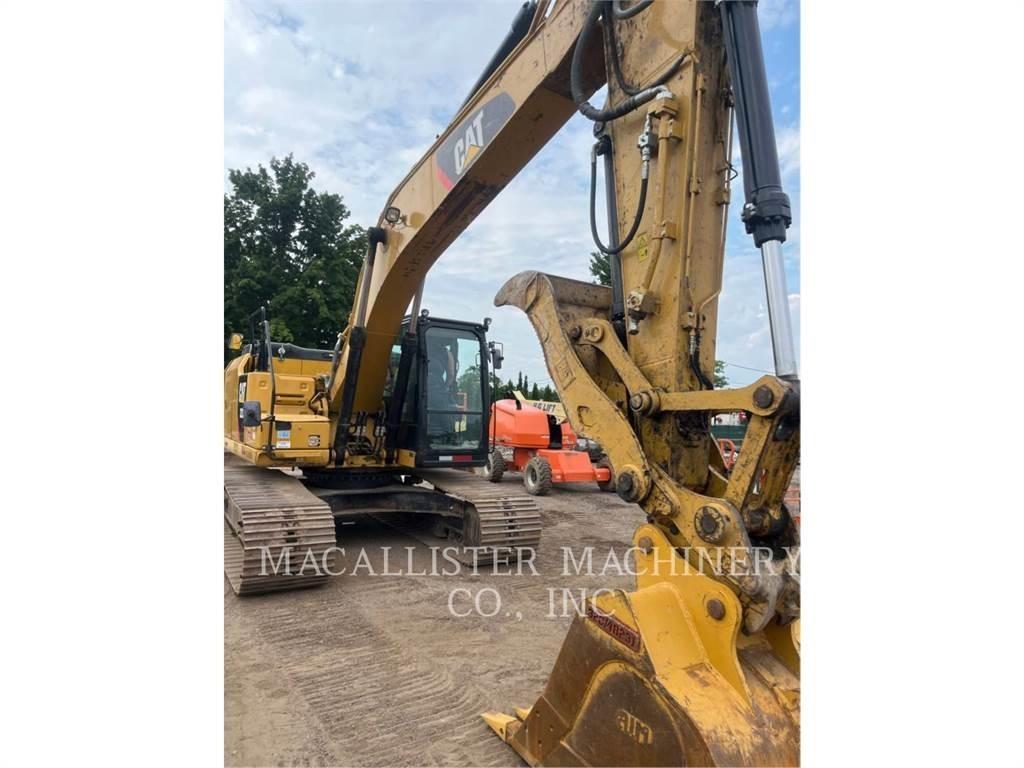 CAT 323FL Escavadoras de rastos