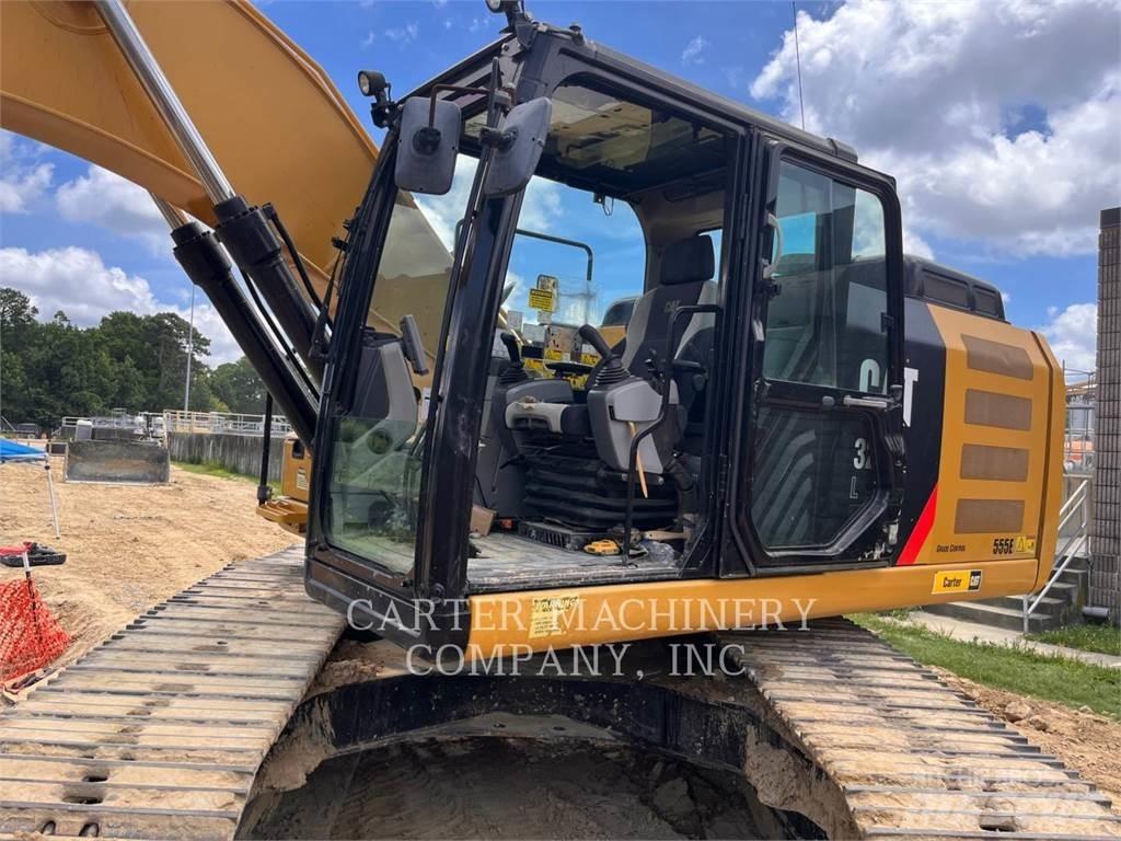 CAT 323FL Escavadoras de rastos