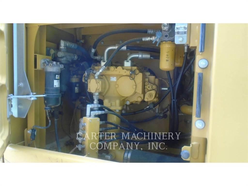 CAT 323FL Escavadoras de rastos