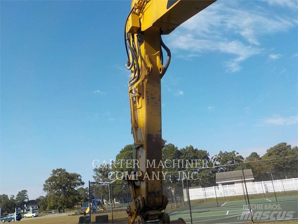 CAT 323FL Escavadoras de rastos