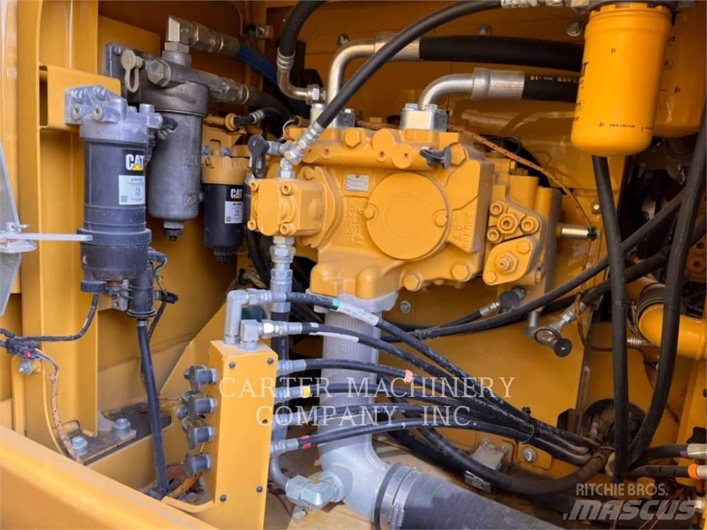 CAT 323FL Escavadoras de rastos