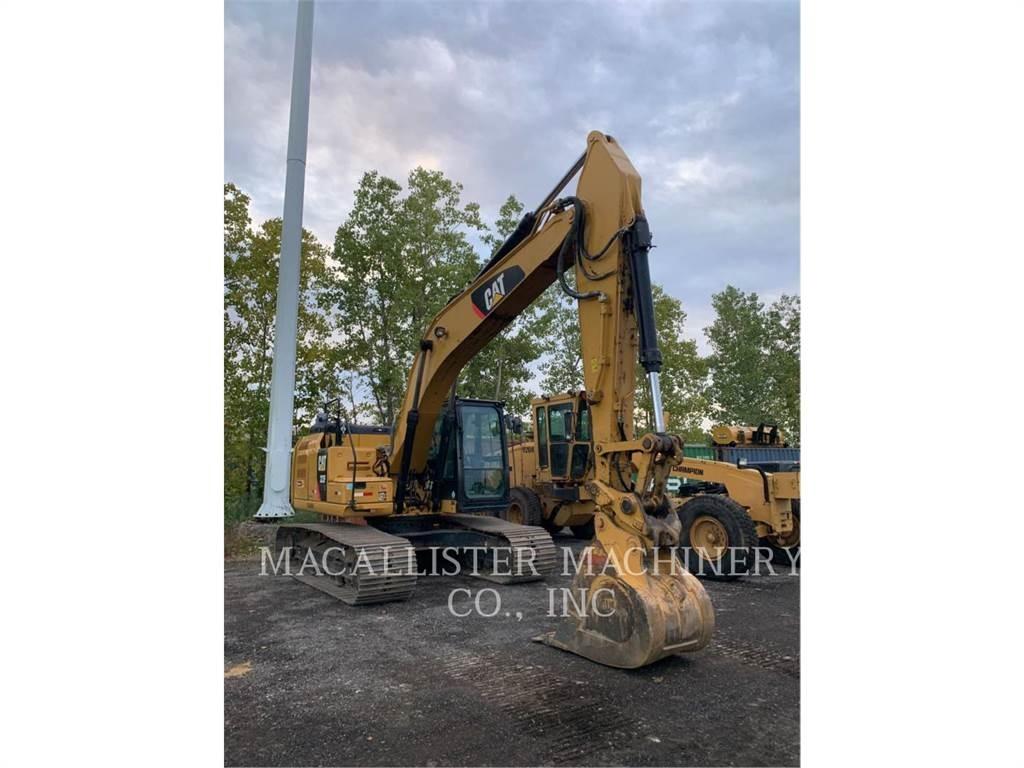 CAT 323FL Escavadoras de rastos