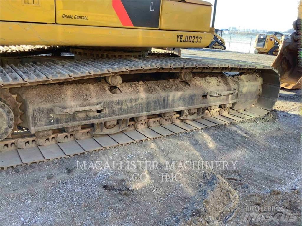 CAT 323FL Escavadoras de rastos