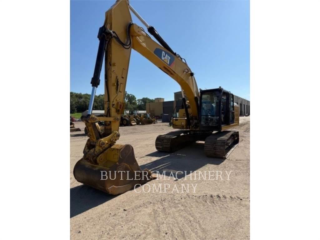 CAT 323FL Escavadoras de rastos
