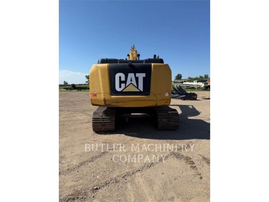 CAT 323FL Escavadoras de rastos