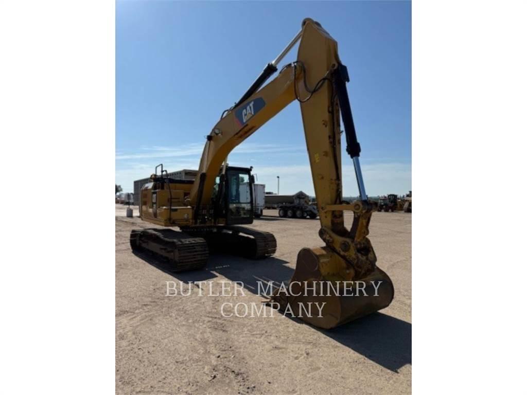 CAT 323FL Escavadoras de rastos