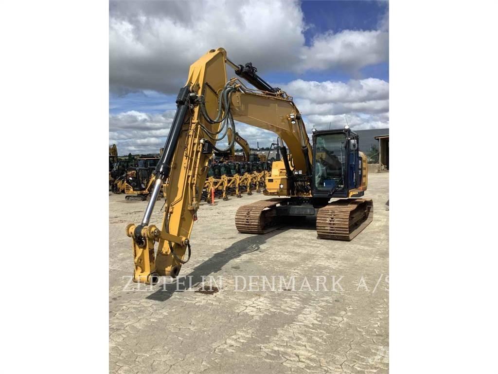 CAT 323FL Escavadoras de rastos