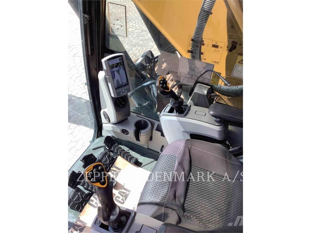 CAT 323FL Escavadoras de rastos