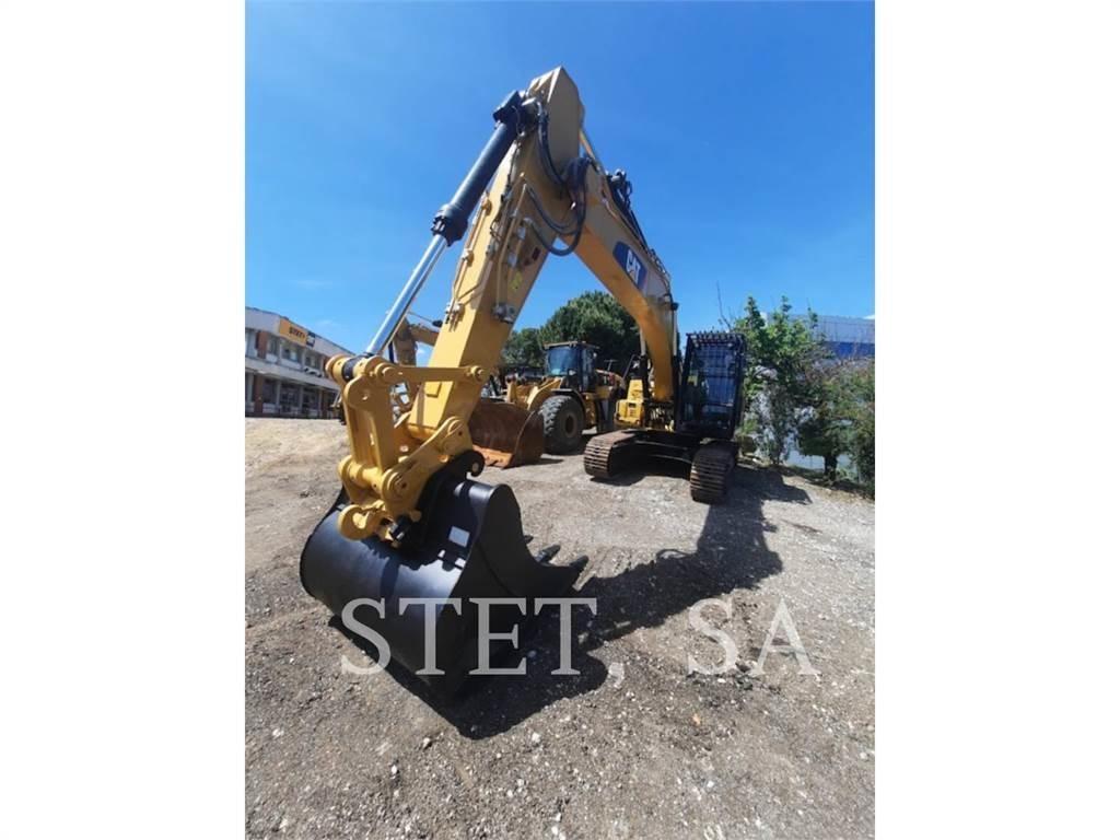 CAT 323FLN Escavadoras de rastos