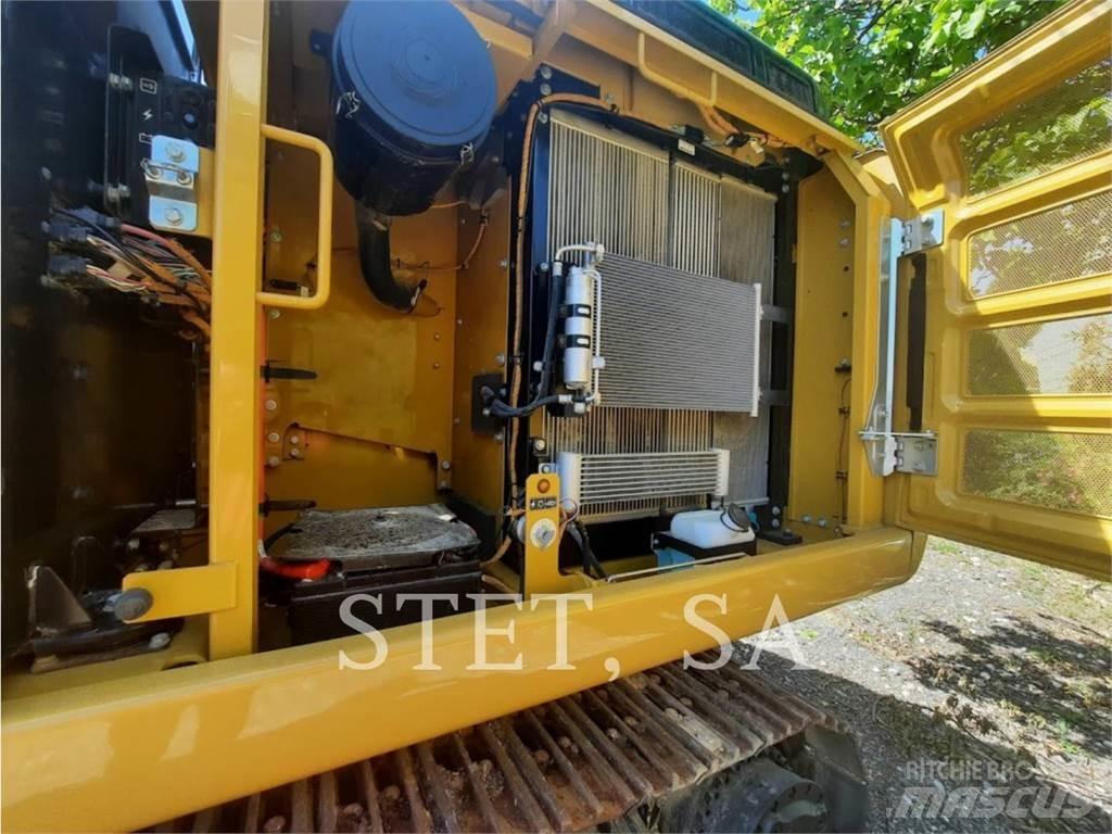 CAT 323FLN Escavadoras de rastos