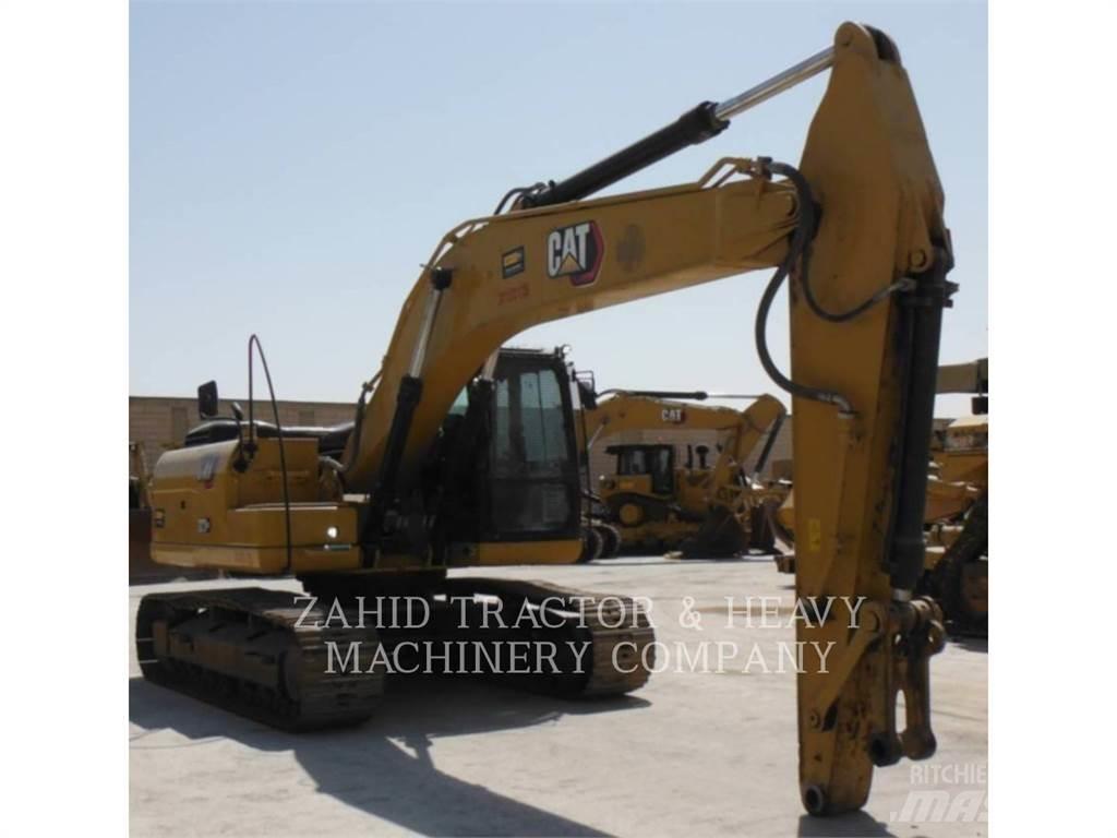 CAT 323GX Escavadoras de rastos