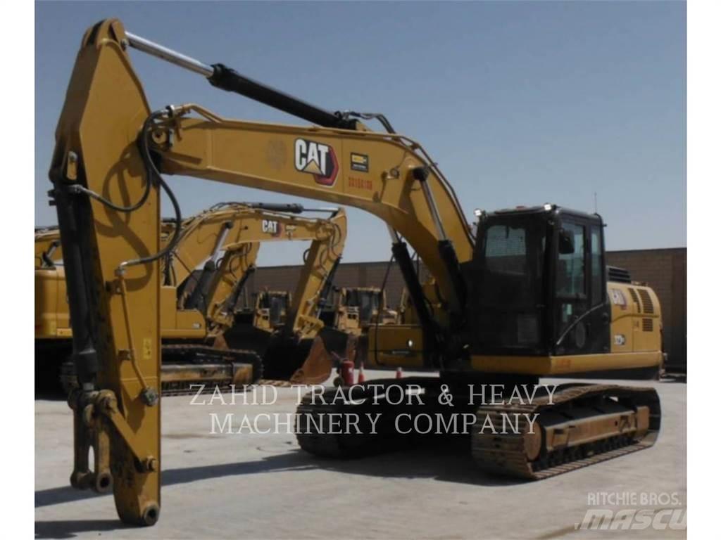 CAT 323GX Escavadoras de rastos