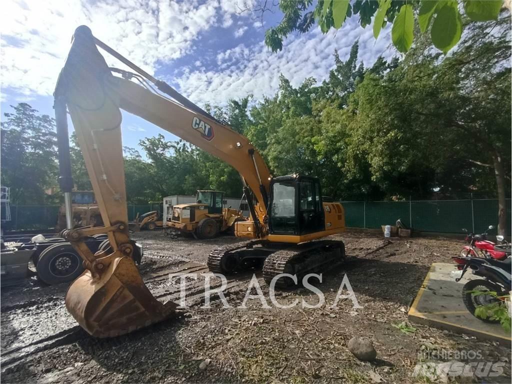 CAT 323GX Escavadoras de rastos